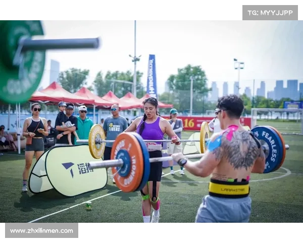 crossfit赛事-crossfit全球公开赛