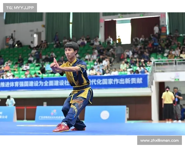 广东体育武术赛事,2021年广东省武术比赛