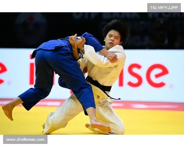 柔道的赛事—柔道的比赛