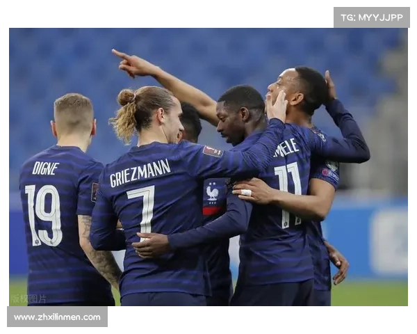 法国男足世预赛